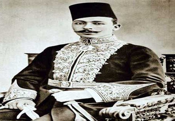 مولد الزعيم مصطفى كامل